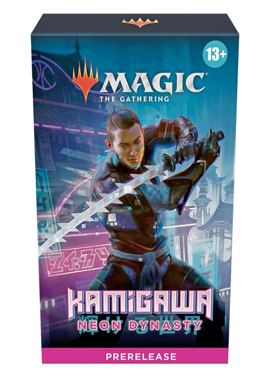 Kamigawa: Neon Dynasty - Prerelease Pack