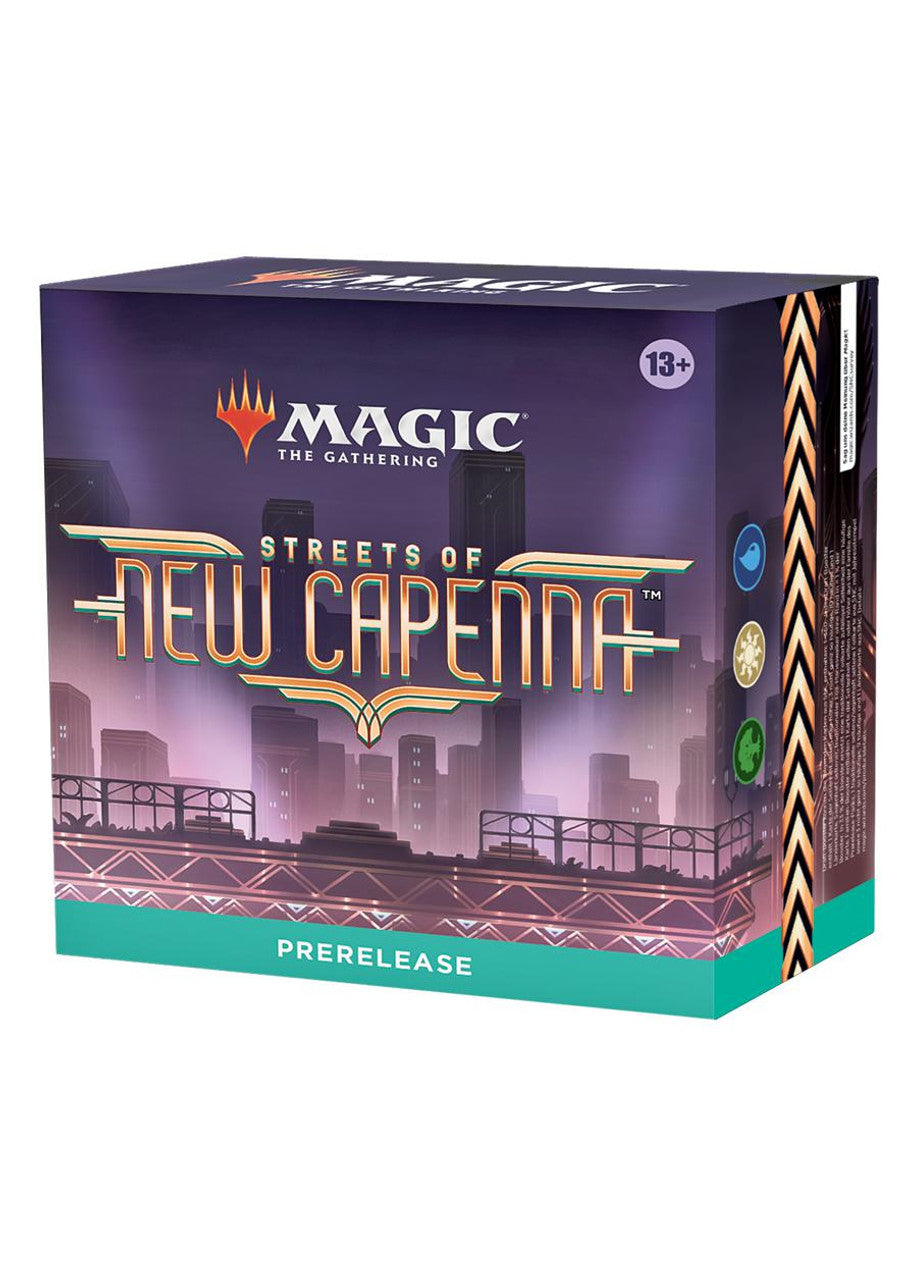 Streets of New Capenna - Prerelease Pack - The Brokers