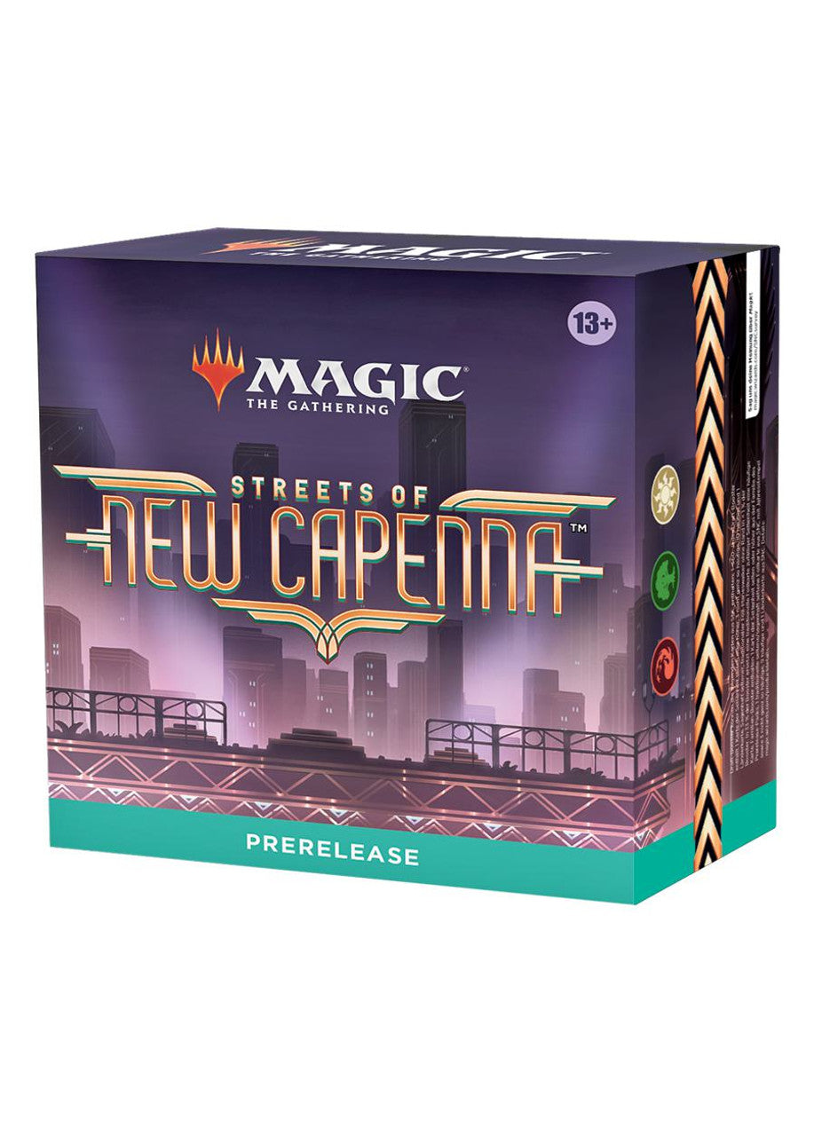 Streets of New Capenna - Prerelease Pack - The Cabaretti