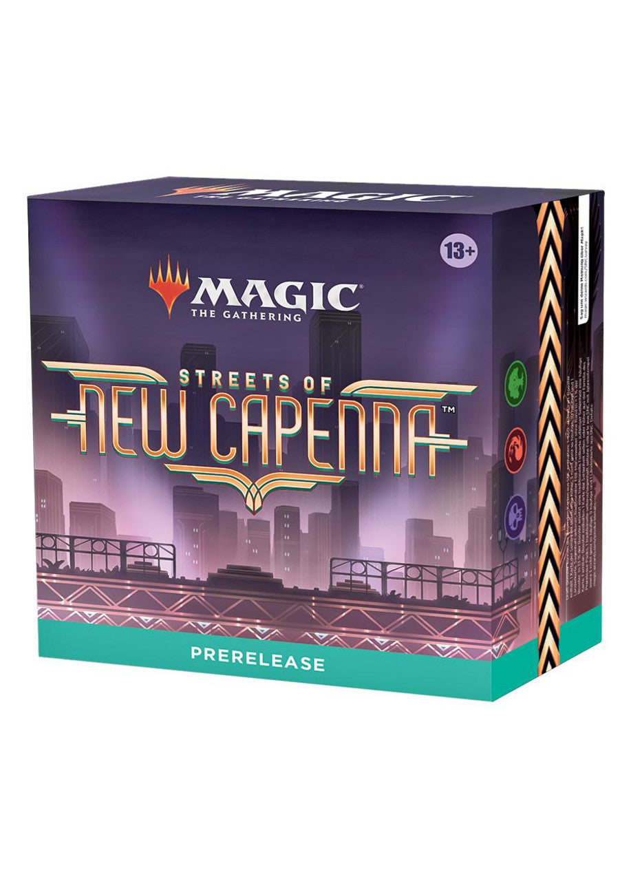 Streets of New Capenna - Prerelease Pack - The Riveteers