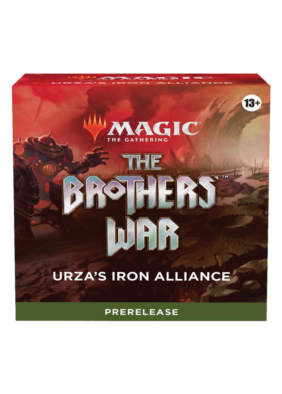 The Brothers' War - Prerelease Pack - Urza's Iron Alliance