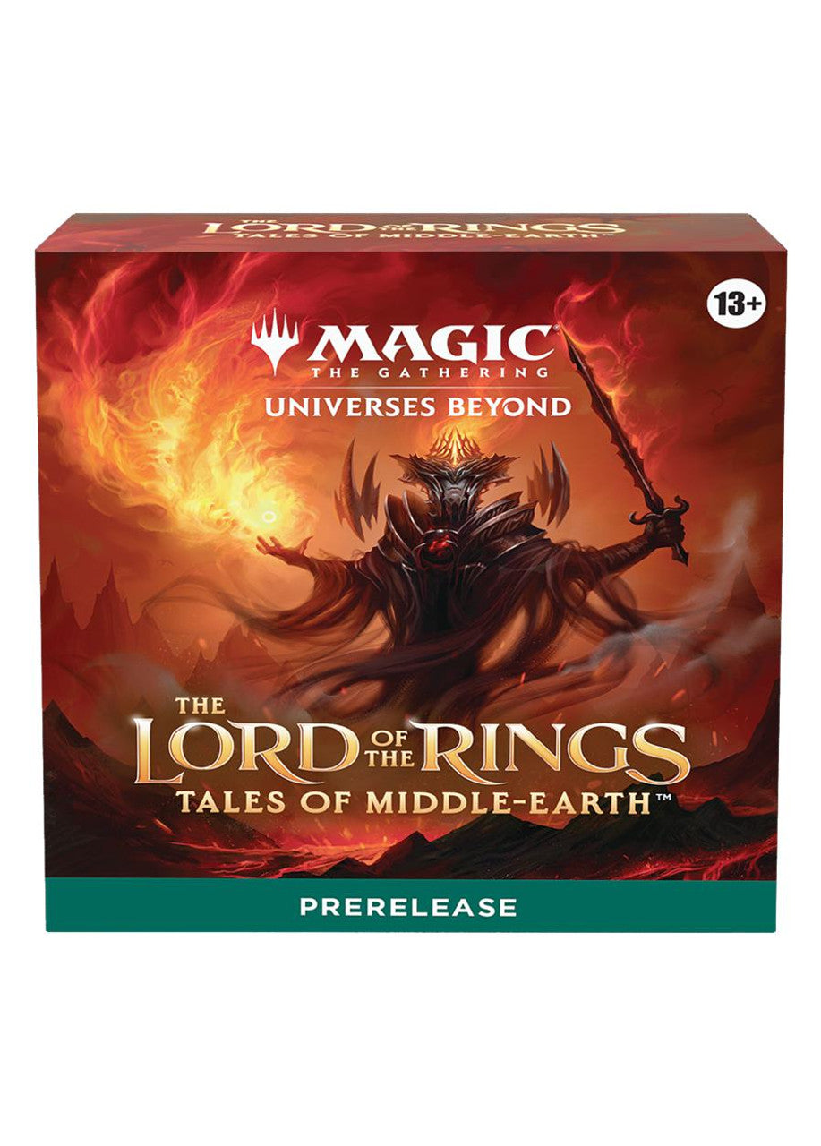 The Lord of the Rings: Tales of Middle-earth - Prerelease Pack