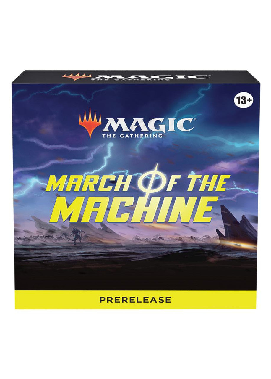 March of the Machine - Prerelease Pack