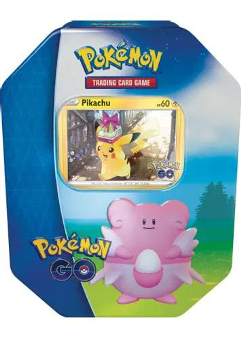 Pokémon TCG: Pokémon GO Gift Tin - Blissey