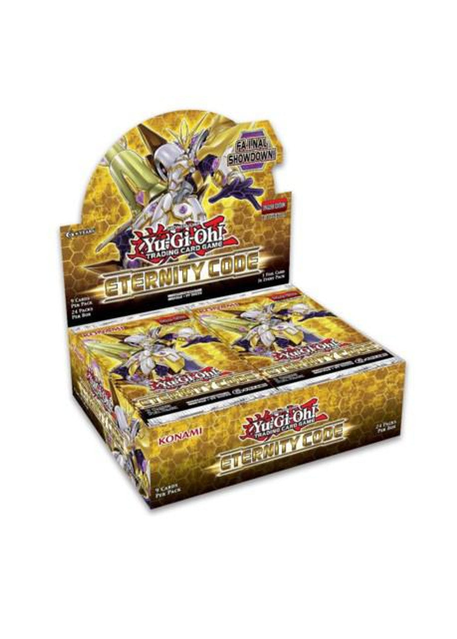 Eternity Code 1st Edition Booster Box