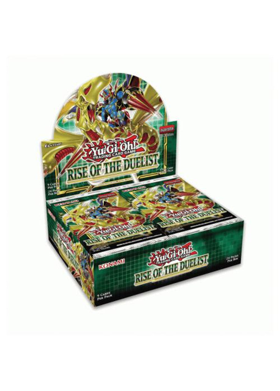Rise of the Duelist 1st Edition Booster Box