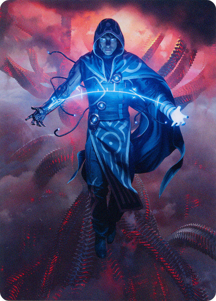 Jace, the Perfected Mind // Jace, the Perfected Mind [AONE-15]