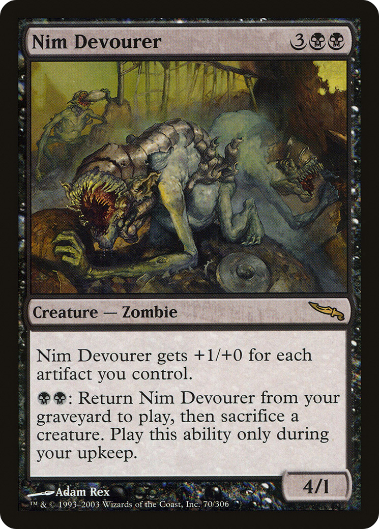 Nim Devourer [MRD-70]