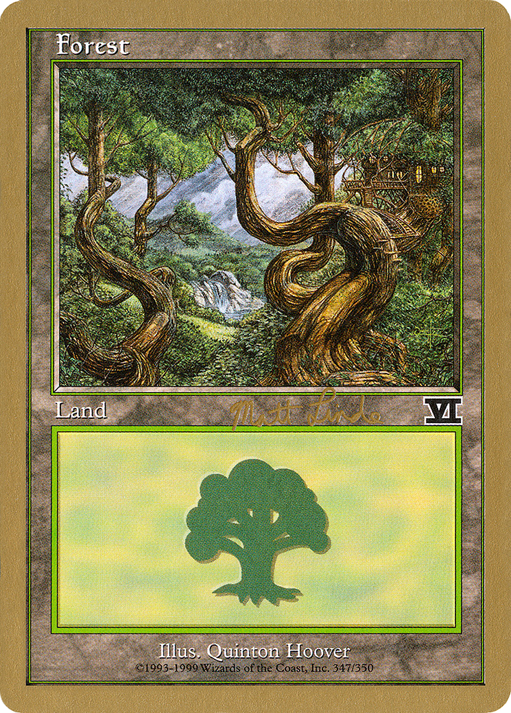 Forest [WC99-ml347b]