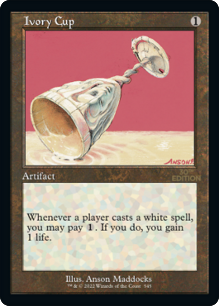 Ivory Cup [30A-545]