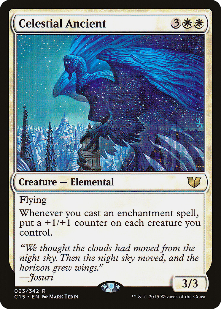 Celestial Ancient [C15-63]