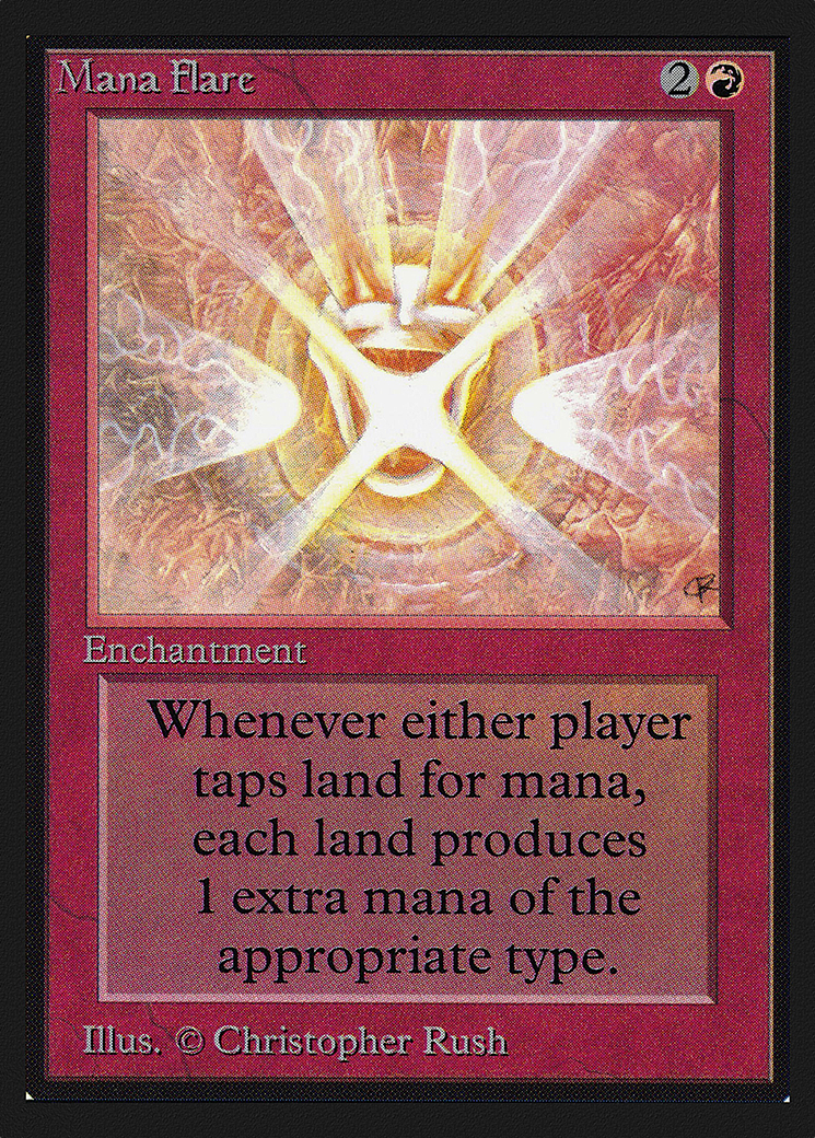 Mana Flare [CEI-163]