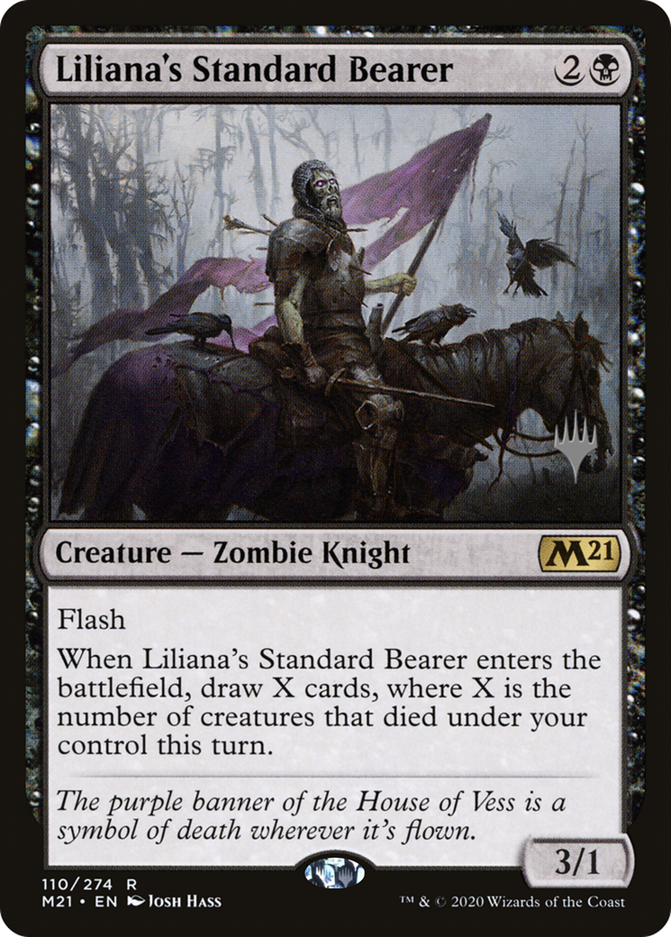 Liliana's Standard Bearer - Promo Pack [PM21-110p]