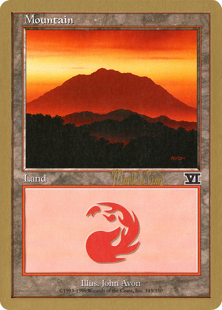 Mountain [WC99-mlp343]