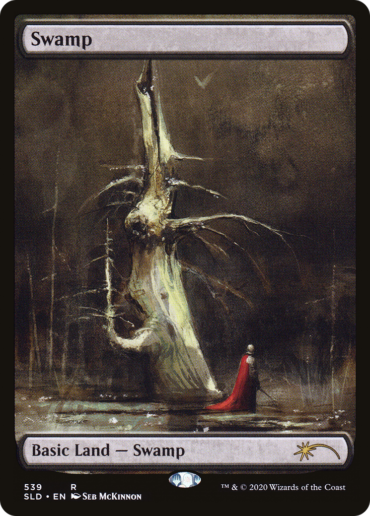 Swamp - Full Art [SLD-539]