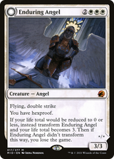 Enduring Angel // Angelic Enforcer [MID-17]