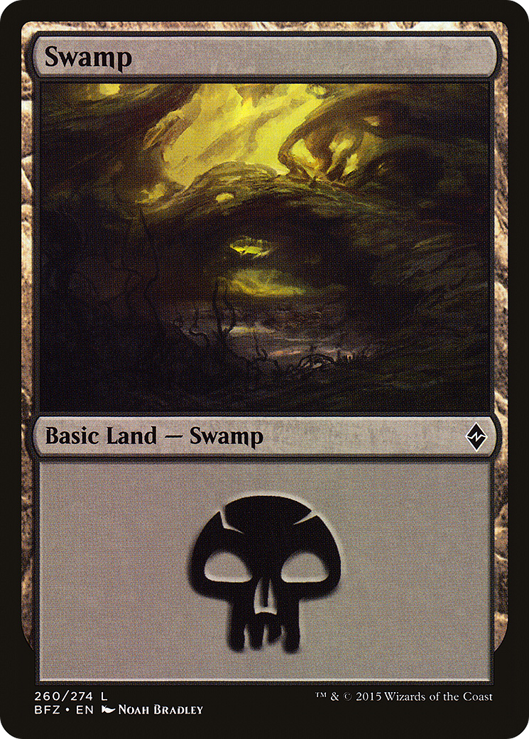 Swamp [BFZ-260a]