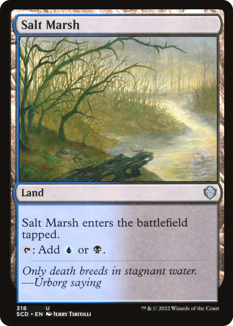 Salt Marsh [SCD-316]