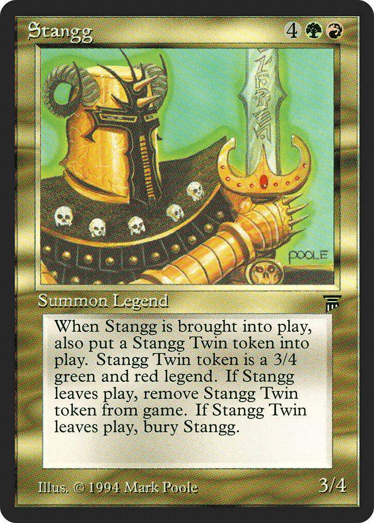 Stangg [LEG-260]