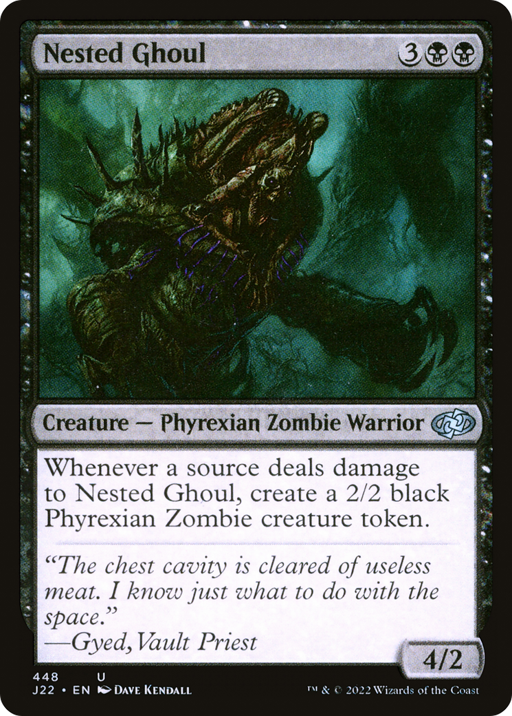 Nested Ghoul [J22-448]