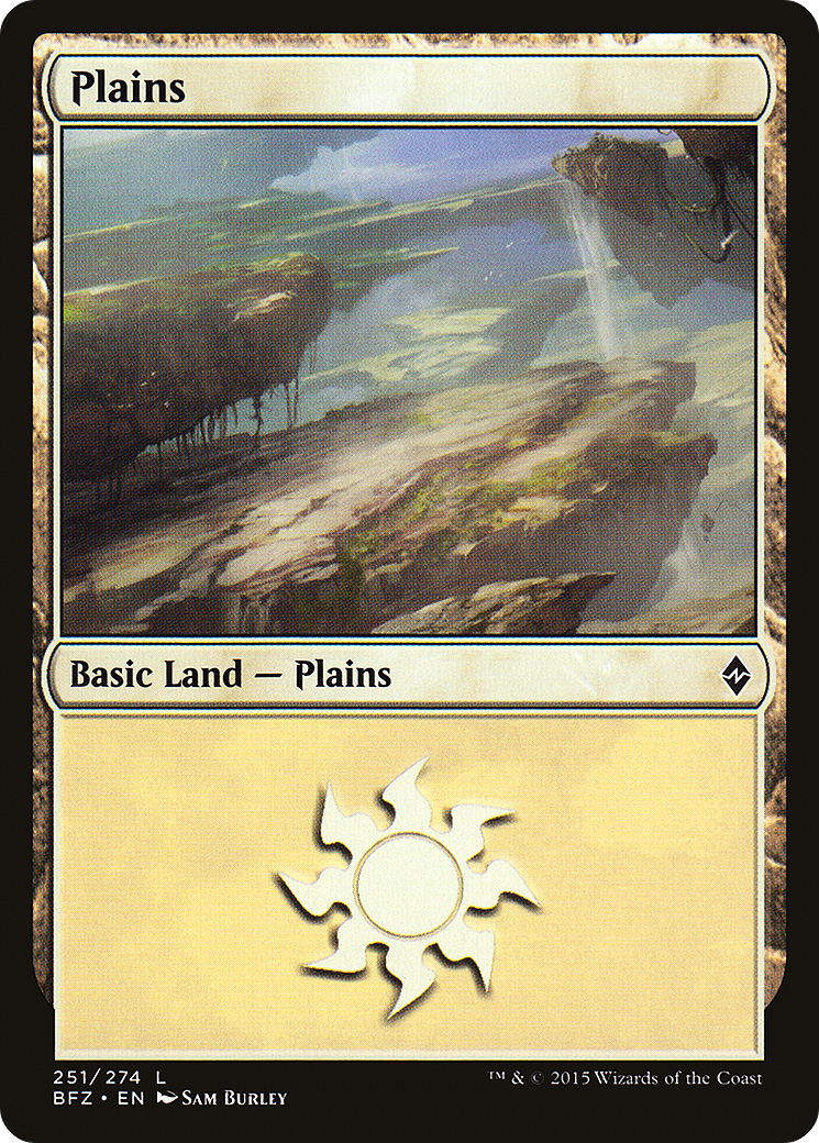 Plains [BFZ-251a]