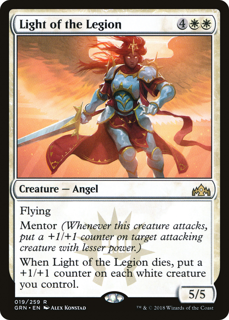 Light of the Legion [GRN-19]