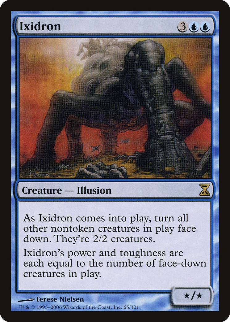 Ixidron [TSP-65]