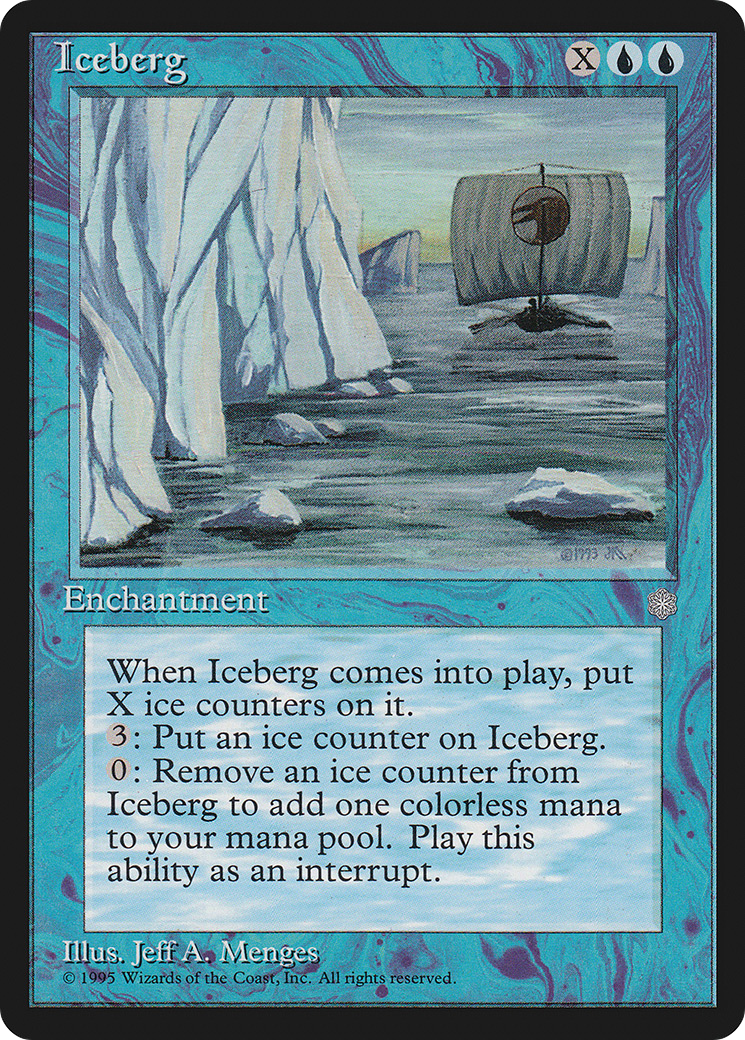 Iceberg [ICE-73]