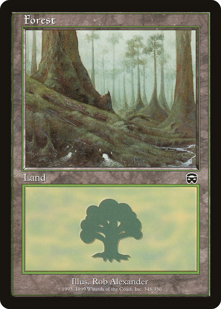 Forest [MMQ-348]