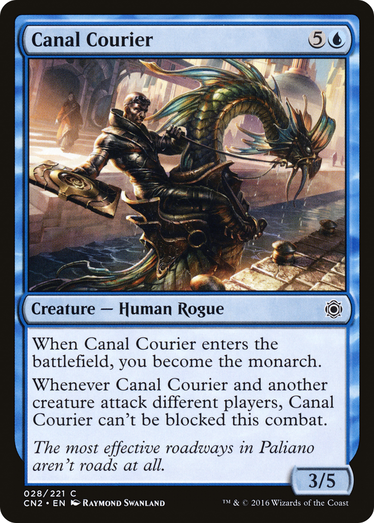 Canal Courier [CN2-28]