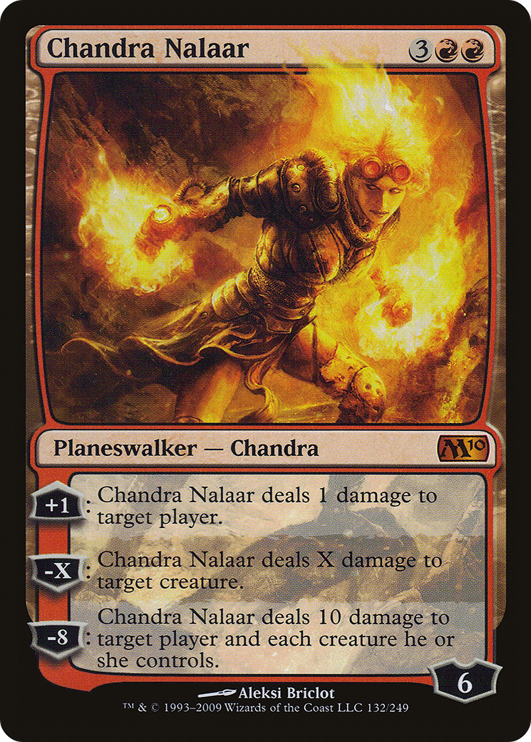 Chandra Nalaar [M10-132]