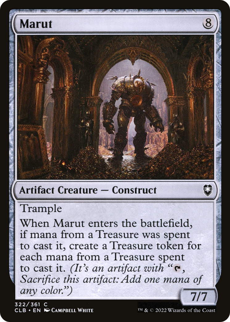 Marut [CLB-322]