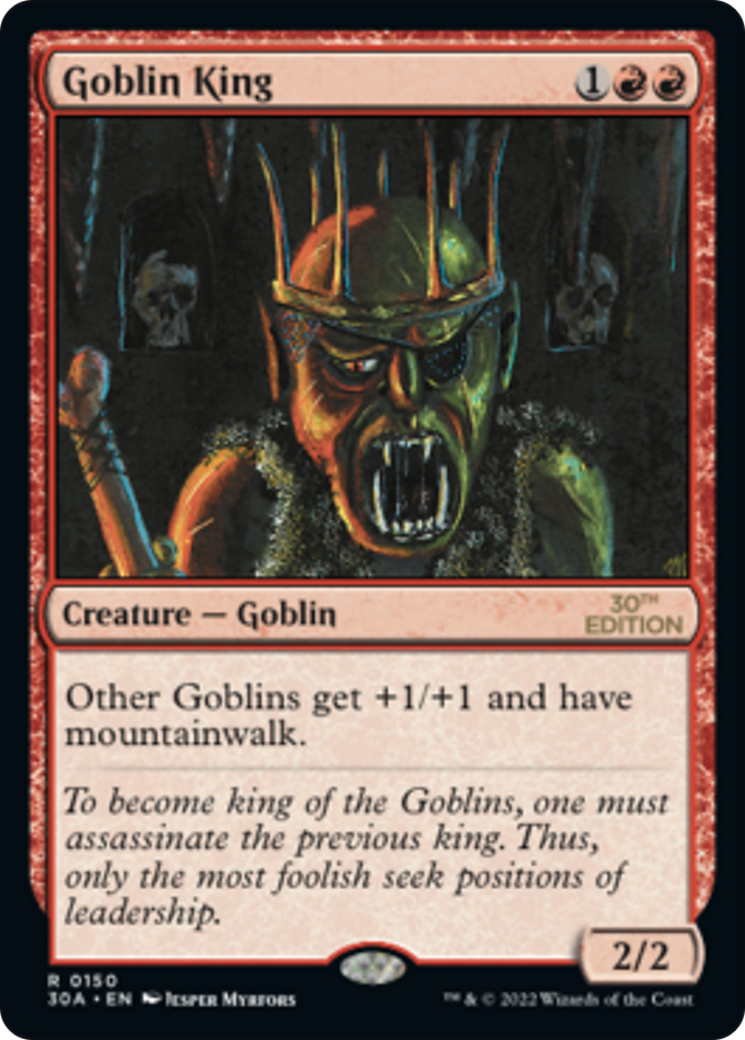 Goblin King [30A-150]