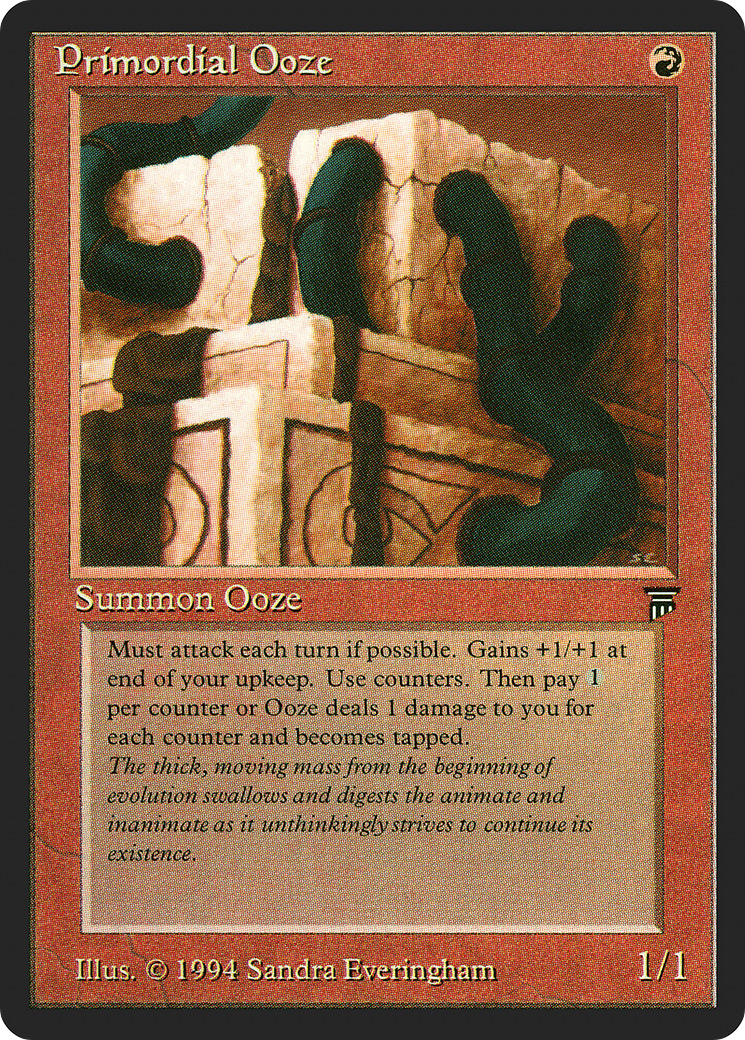 Primordial Ooze [LEG-160]