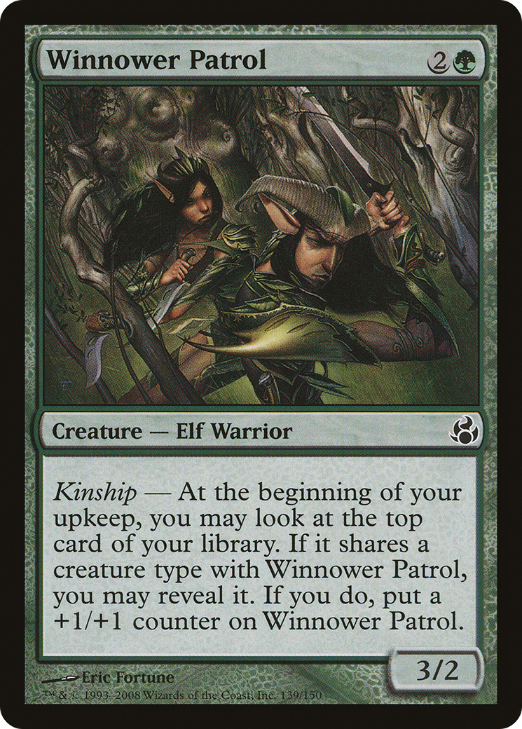 Winnower Patrol [MOR-139]