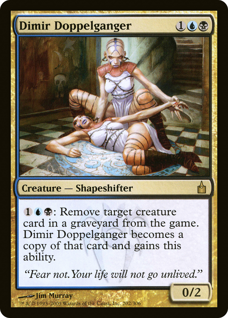 Dimir Doppelganger [RAV-202]