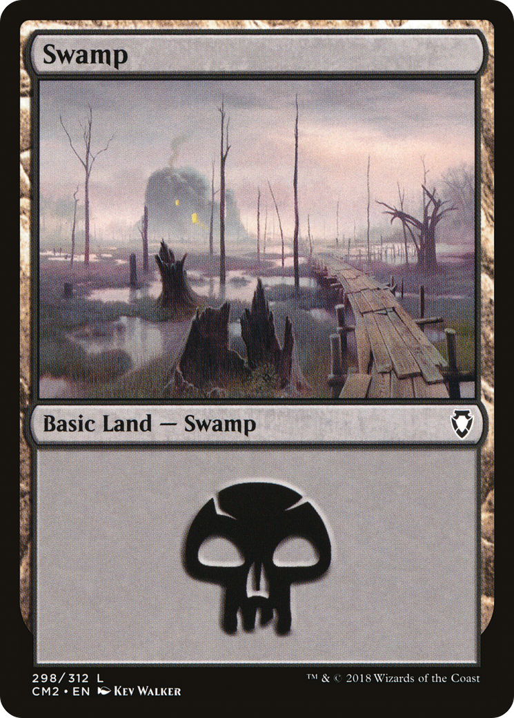 Swamp [CM2-298]