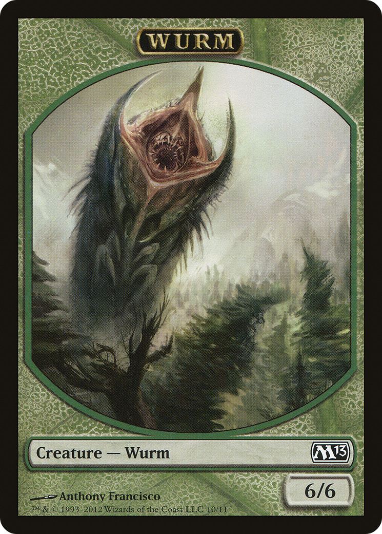 Wurm [TM13-10]