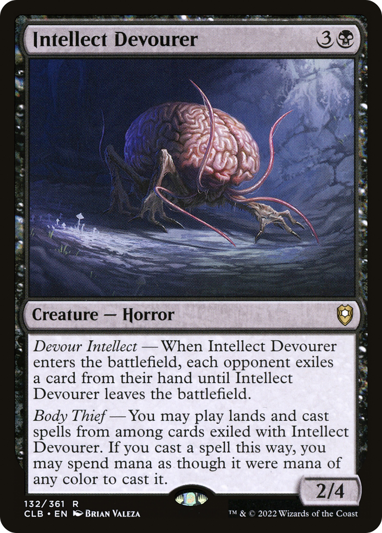 Intellect Devourer [CLB-132]