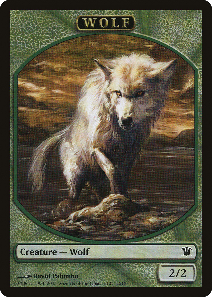 Loup [TISD-12]