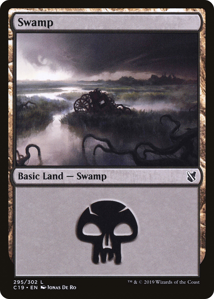 Swamp [C19-295]