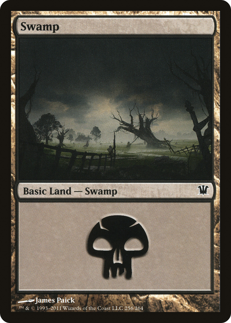 Swamp [ISD-256]