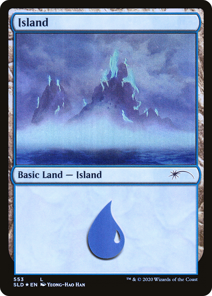 Island [SLD-553]