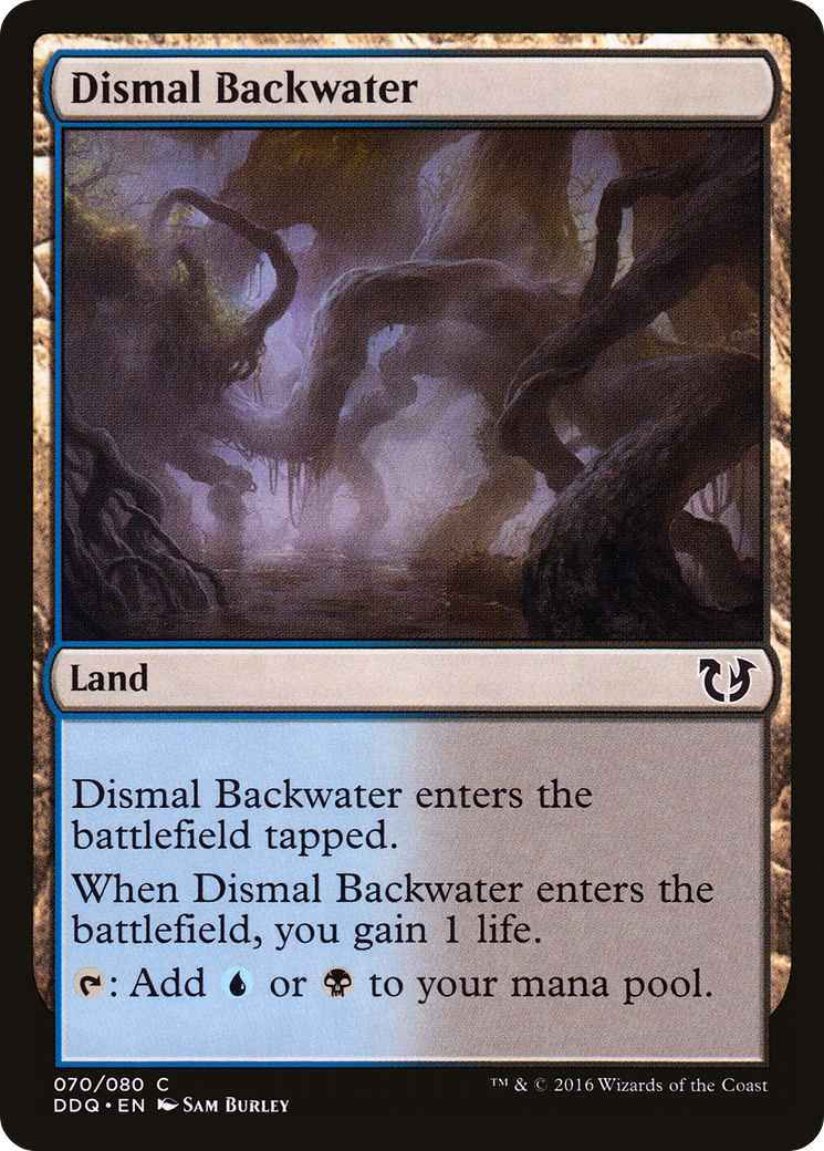 Dismal Backwater [DDQ-70]