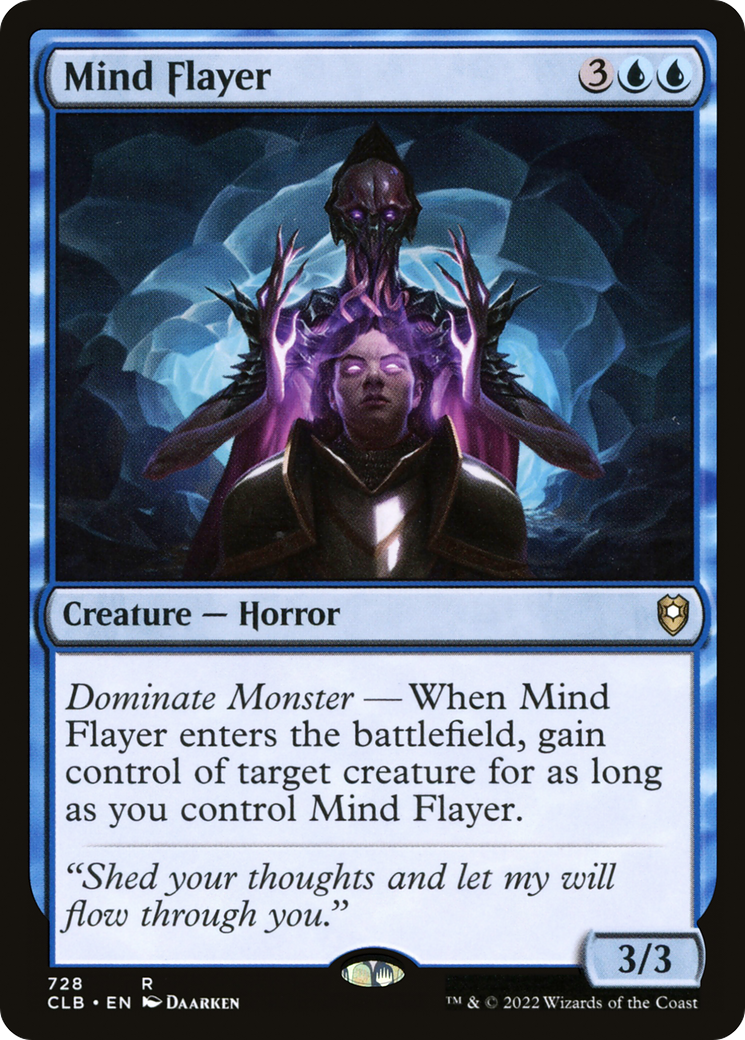 Mind Flayer [CLB-728]