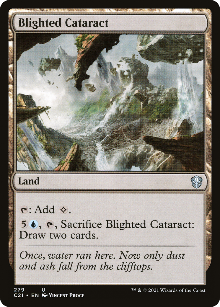 Blighted Cataract [C21-279]