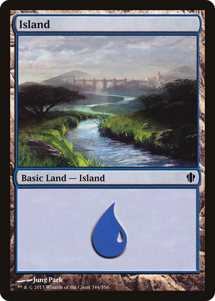 Island [C13-344]