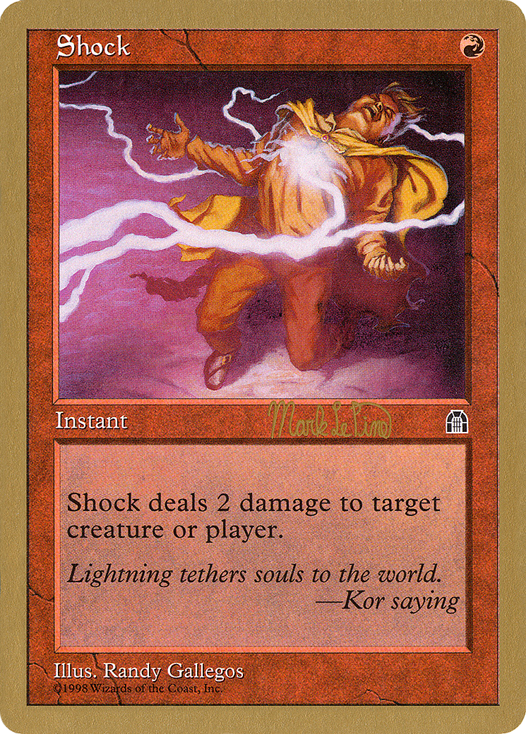 Shock [WC99-mlp98]