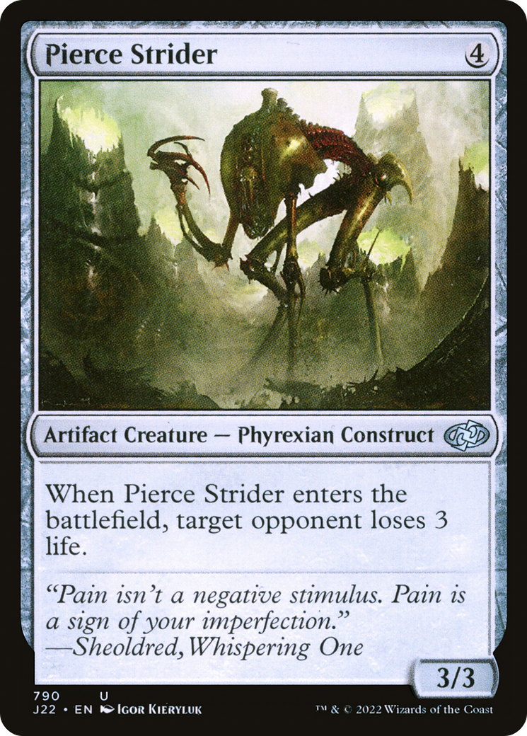 Pierce Strider [J22-790]