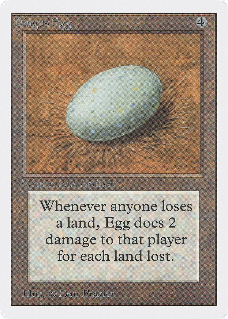 Dingus Egg [2ED-242]